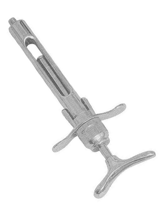 <span>Breech Loading Syringe</span>
