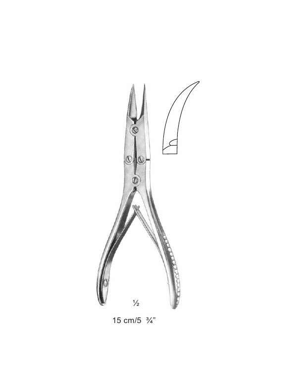 <span>Bone Cutting Forceps</span>
