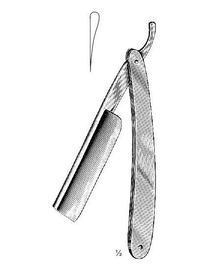<span>Razors</span>