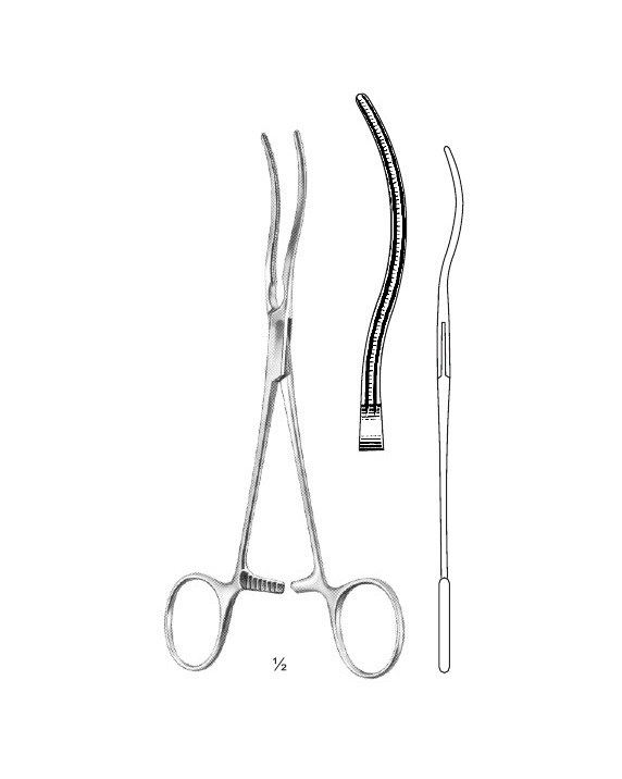 <span>Blood Vessel Forceps & Clamps</span>