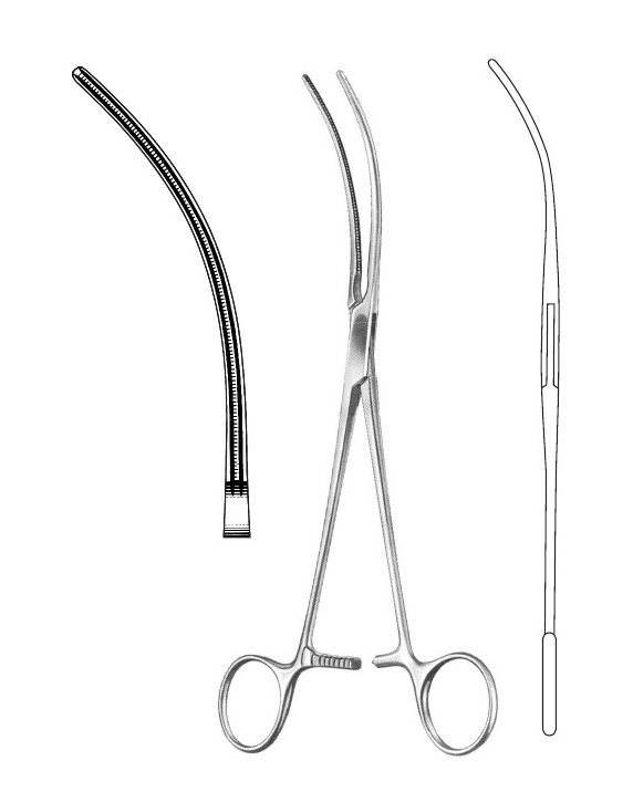 <span>Blood Vessel Forceps & Clamps</span>
