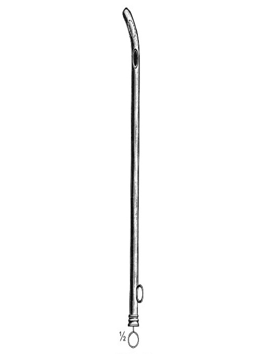 <span>Metal Catheters</span>