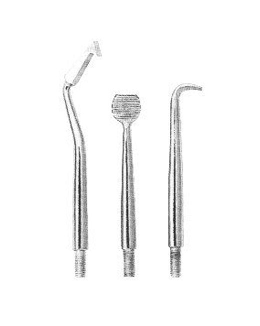 <span> Dental Crown Removers</span>