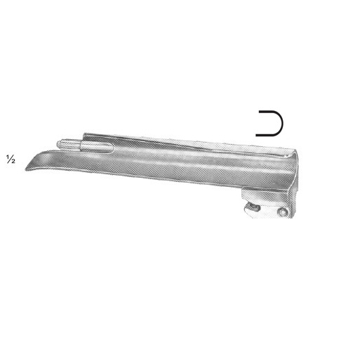 <span>Guedel Laryngoscope Blades</span>