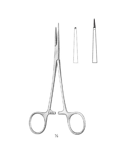<span>Tendon Interlacing Forceps</span>