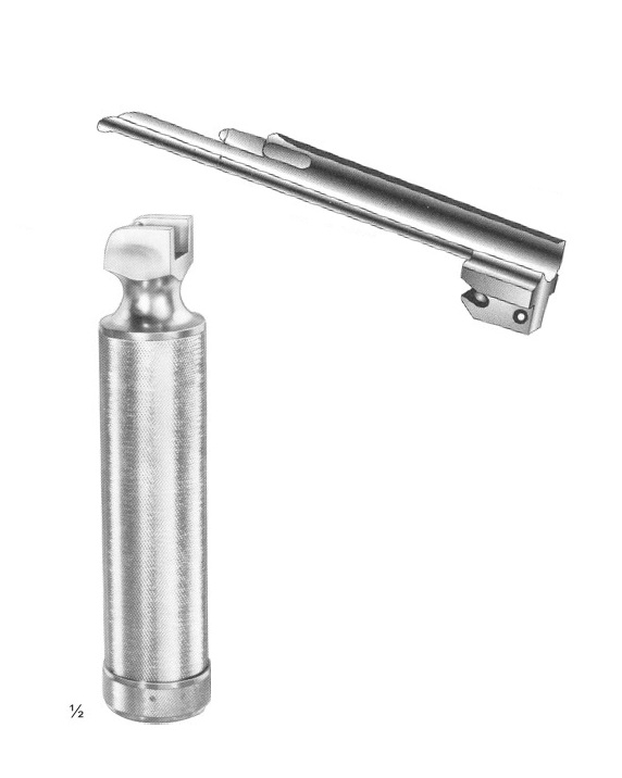 <span>Guedle-Negus Blade, 130 mm</span>