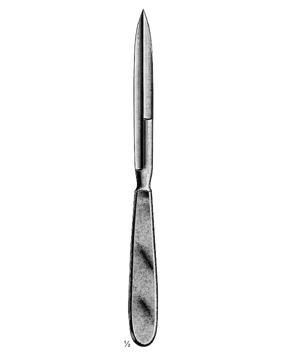 <span>Amputating Knives</span>
