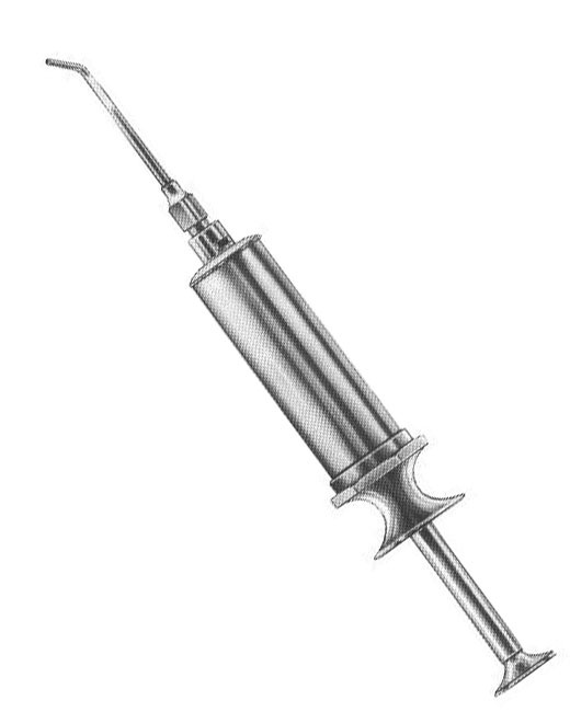 <span> Water Syringes </span>