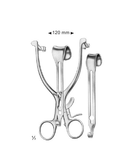 <span>Abdominal Retractors</span>
