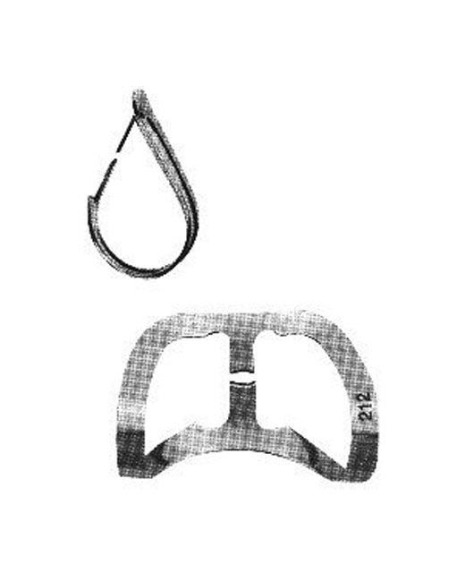 <span>Winged Cervical Clamp</span>