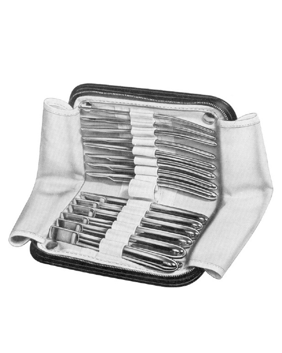 <span>Uterine Dilators</span>