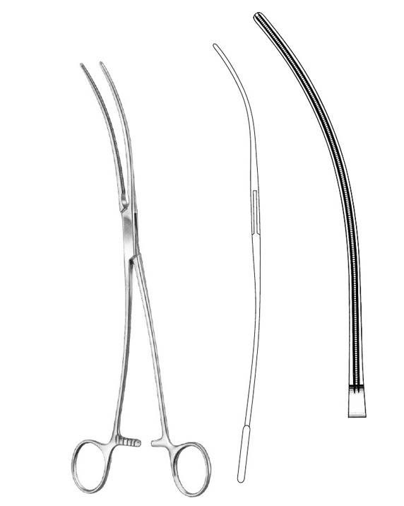 <span>Blood Vessel Forceps & Clamps</span>