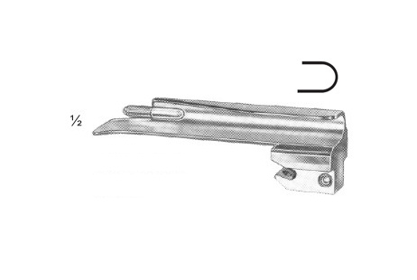 <span>Guedel Laryngoscope Blades</span>
