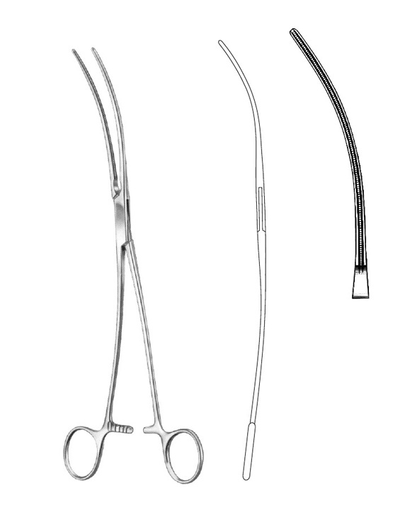 <span>Blood Vessel Forceps & Clamps</span>