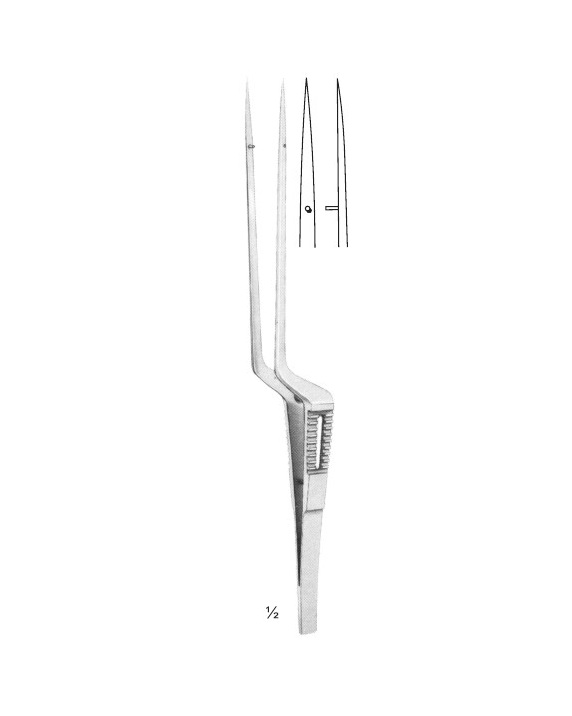 <span>Knotting forceps</span>