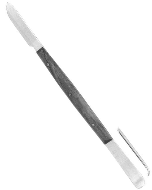 <span>Fahnenstock </span>