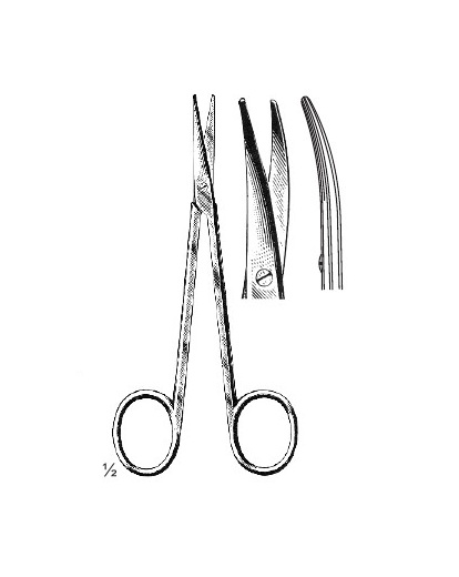 <span>Fine Operating Scissor</span>