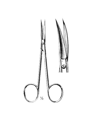 <span>Fine Operating Scissor</span>