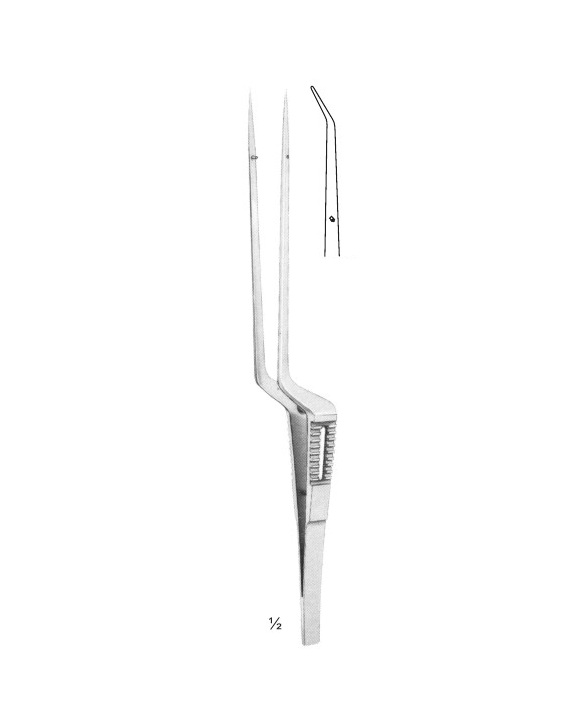 <span>Knotting forceps</span>
