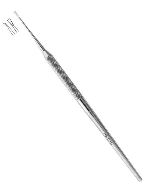 <span>Zerfling Chisel</span>