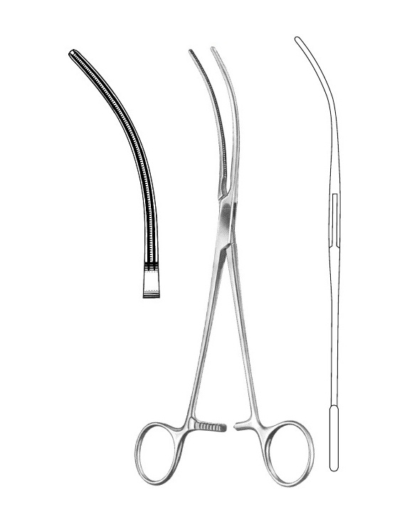 <span>Blood Vessel Forceps & Clamps</span>