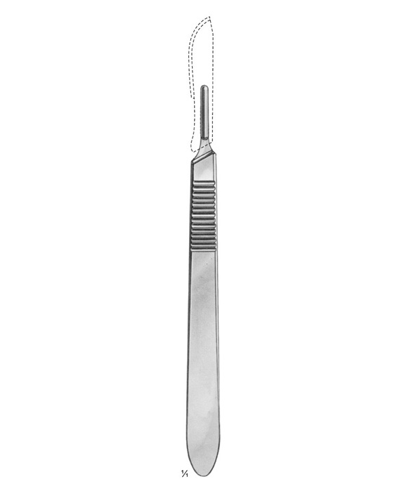 <span>Scalpel Handles</span>