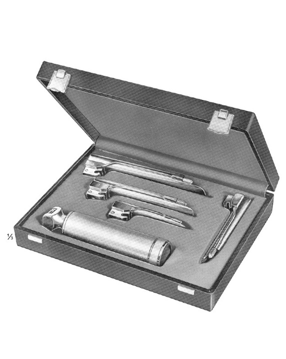 <span>Guedel-Negus</span>