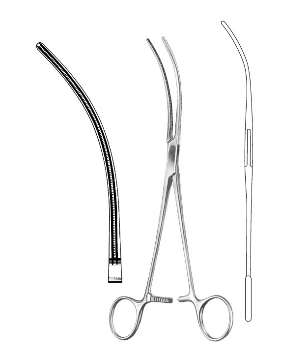 <span>Blood Vessel Forceps & Clamps</span>