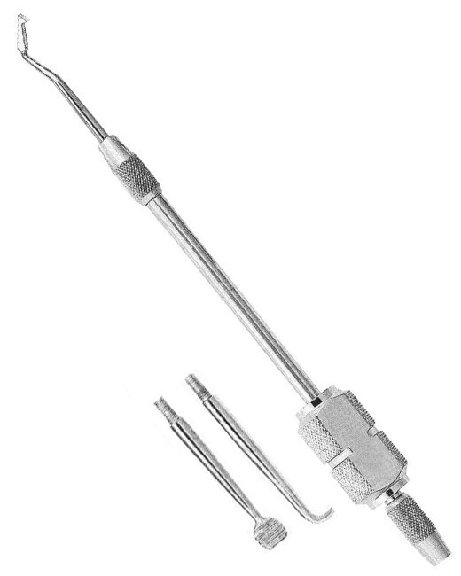 <span> Dental Crown Removers</span>