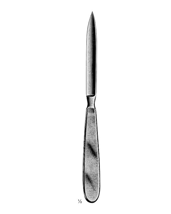 <span>Amputating Knives</span>