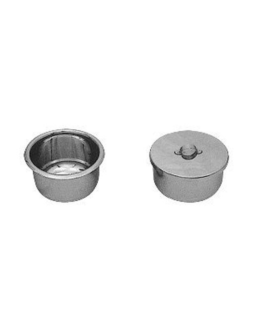 <span>Gallipot With And Without Lid</span>
