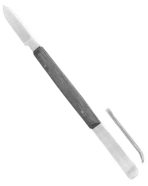 <span>Fahnenstock</span>