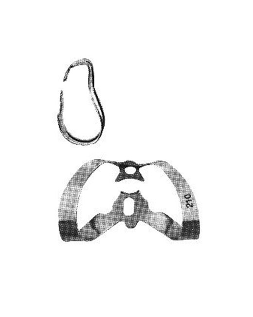 <span>Winged Labial Clamp</span>