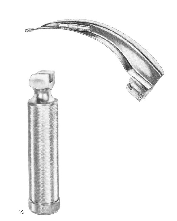 <span>Mclntosh Laryngoscope Blades</span>