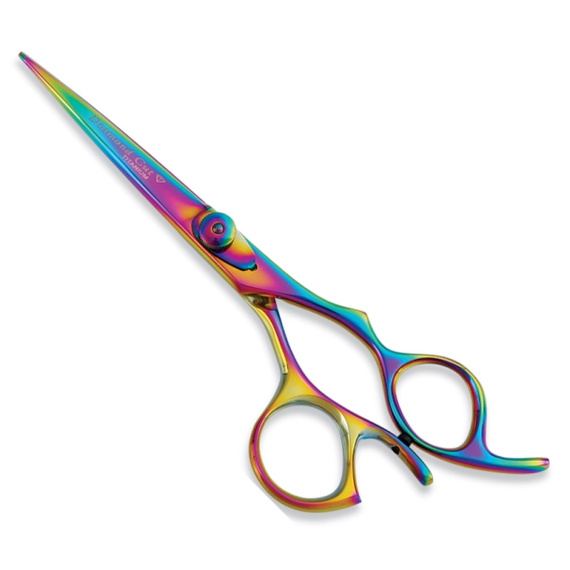 <span>Titanium Coated Hair Scissor</span>