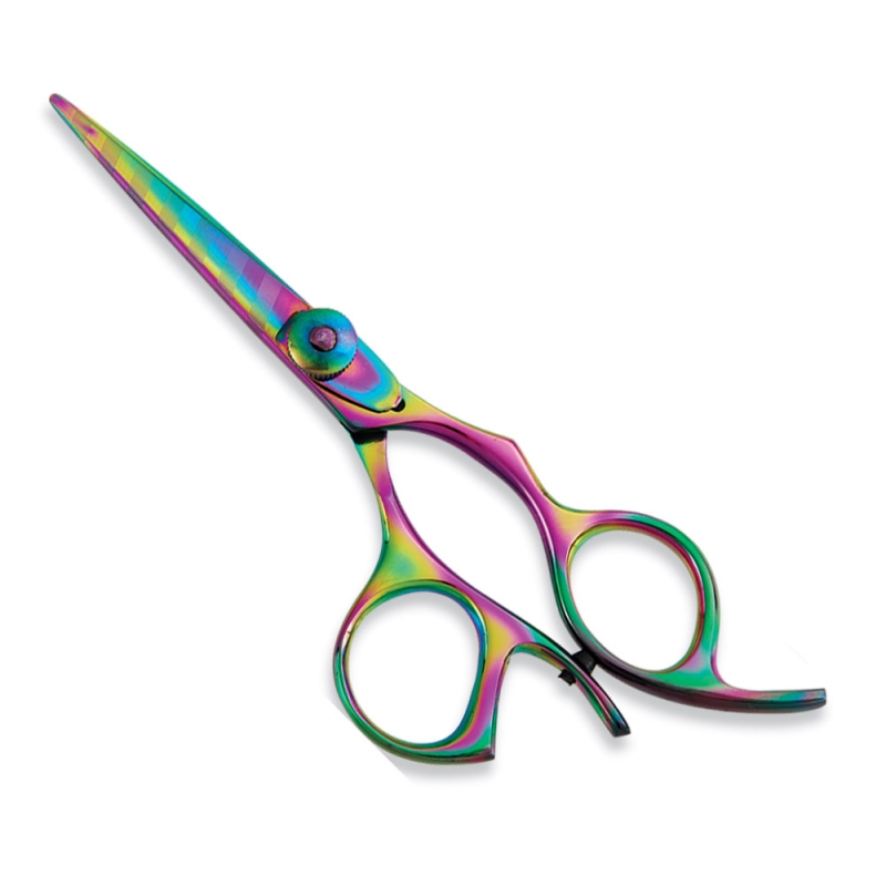 <span>Titanium Coated Hair Scissor</span>