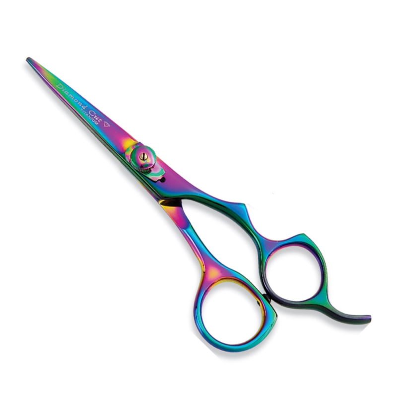<span>Titanium Coated Hair Scissor</span>