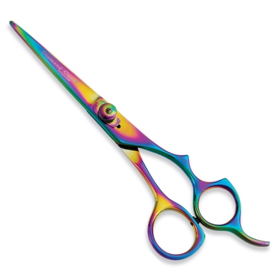 <span>Titanium Coated Hair Scissor</span>