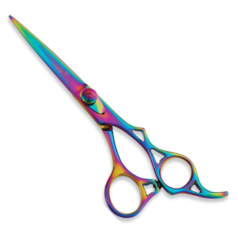 <span>Titanium Coated Hair Scissor</span>