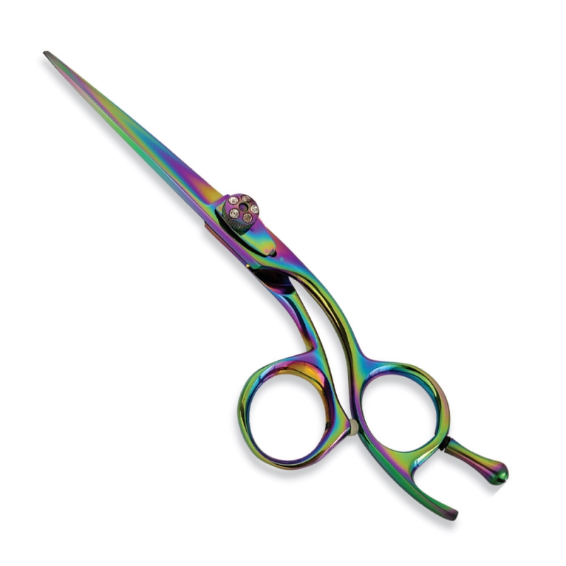 <span>Titanium Coated Hair Scissor</span>