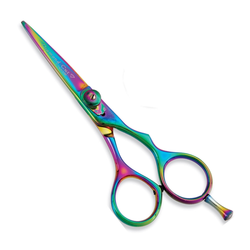 <span>Titanium Coated Hair Scissor</span>