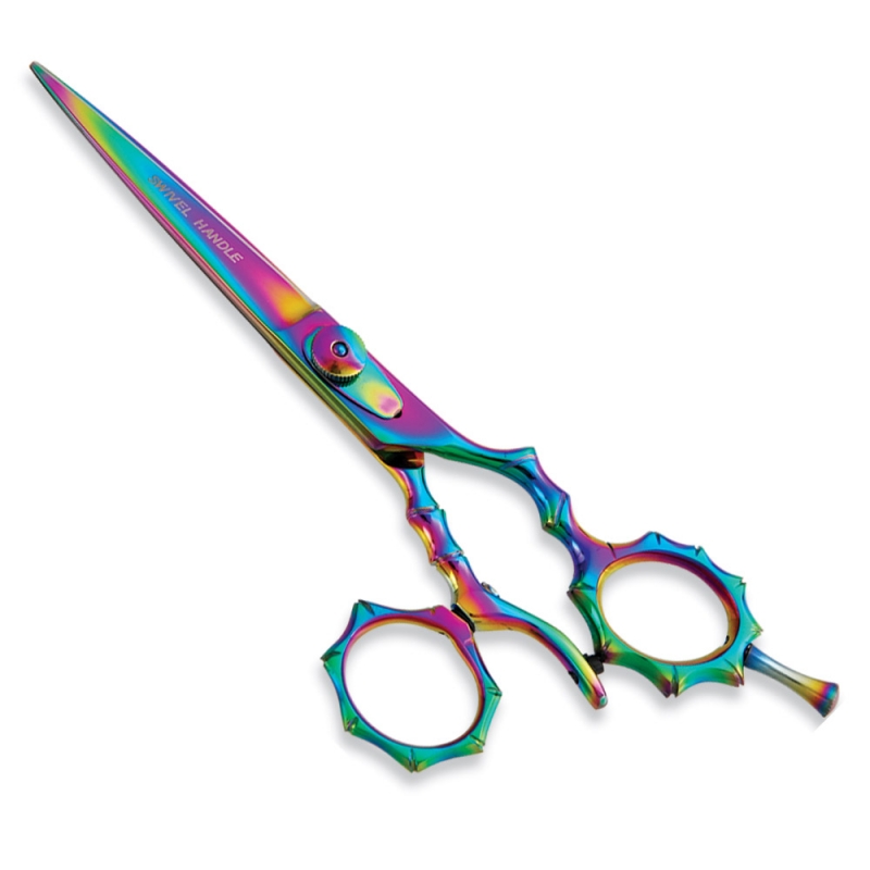 <span>Titanium Coated Hair Scissor</span>