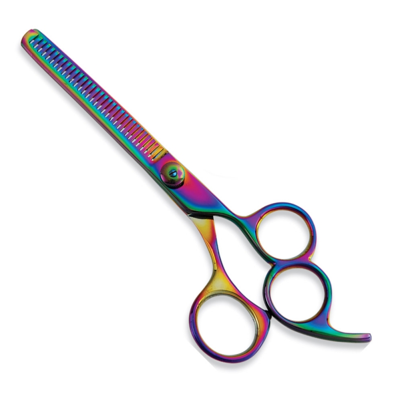 <span>Titanium Coated Hair Scissor</span>
