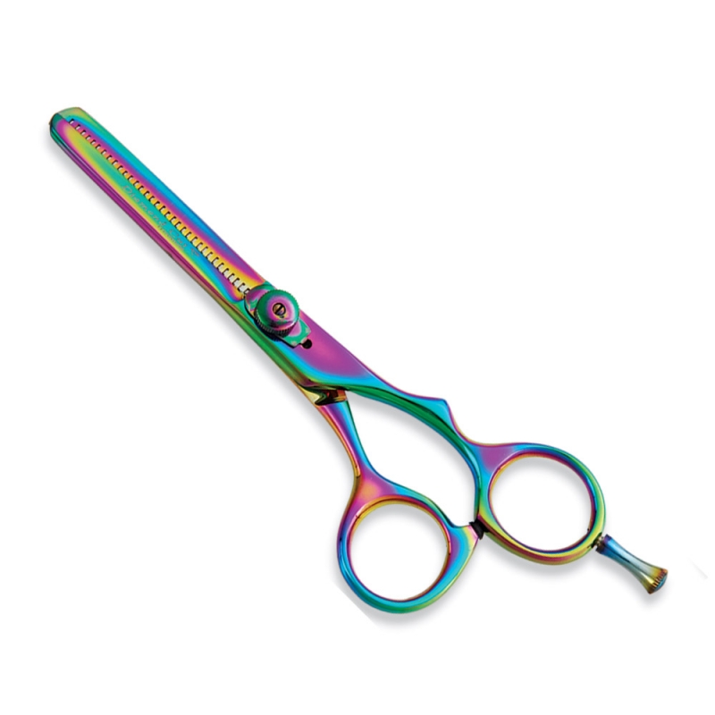 <span>Titanium Coated Hair Scissor</span>