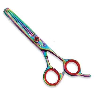<span>Titanium Coated Hair Scissor</span>