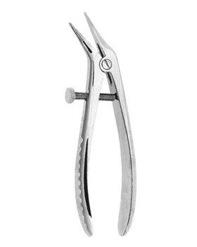 Copper Ring Removing Pliers, Paper Articulater Forceps