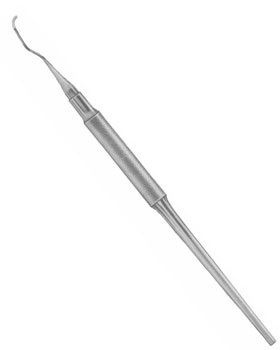 Periodontal Curettes and filling Instruments