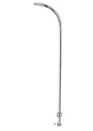 Metal Catheters
