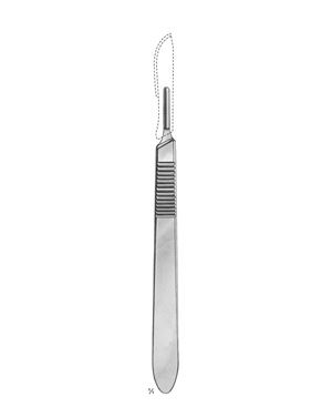 Scalpel Handles
