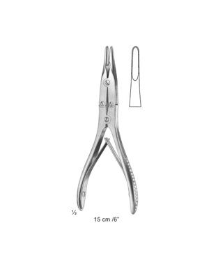 Bone Rongeur Forceps
